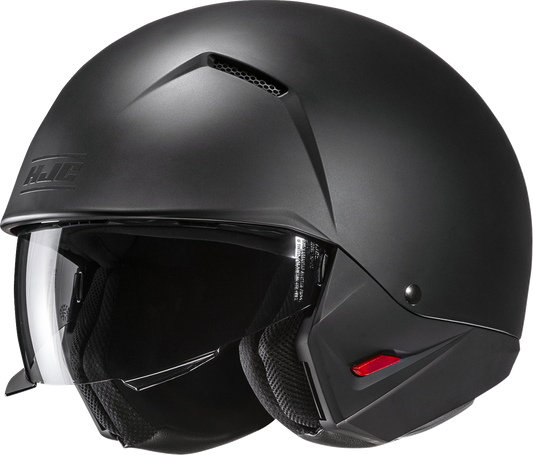HJC i20N Helmet - Solid Semi - Flat Black - Small JP47NUS4XBSV - Kelly Motorsports