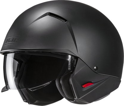 HJC i20N Helmet - Solid Semi - Flat Black - XS JP47NUS3XBSV - Kelly Motorsports