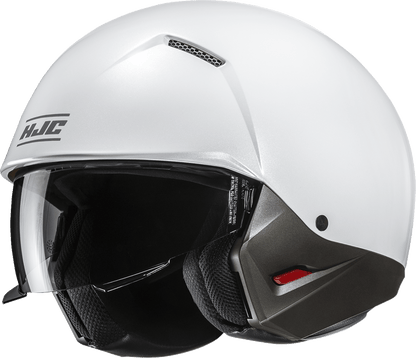 HJC i20N Helmet Solid White Small - JP47NUS4XWHV - Kelly Motorsports