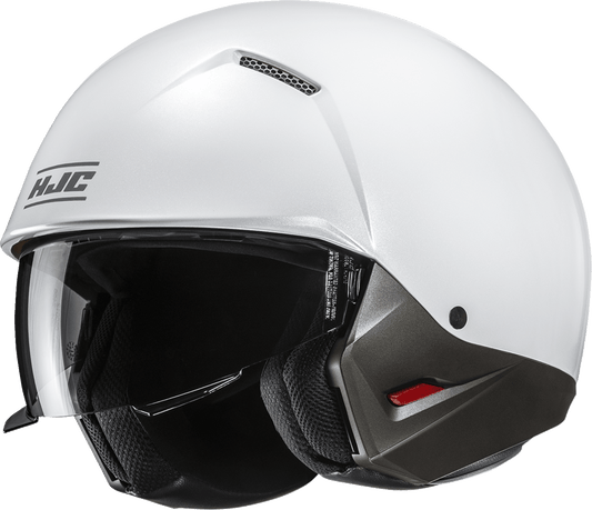 HJC i20N Helmet Solid White Small - JP47NUS4XWHV - Kelly Motorsports