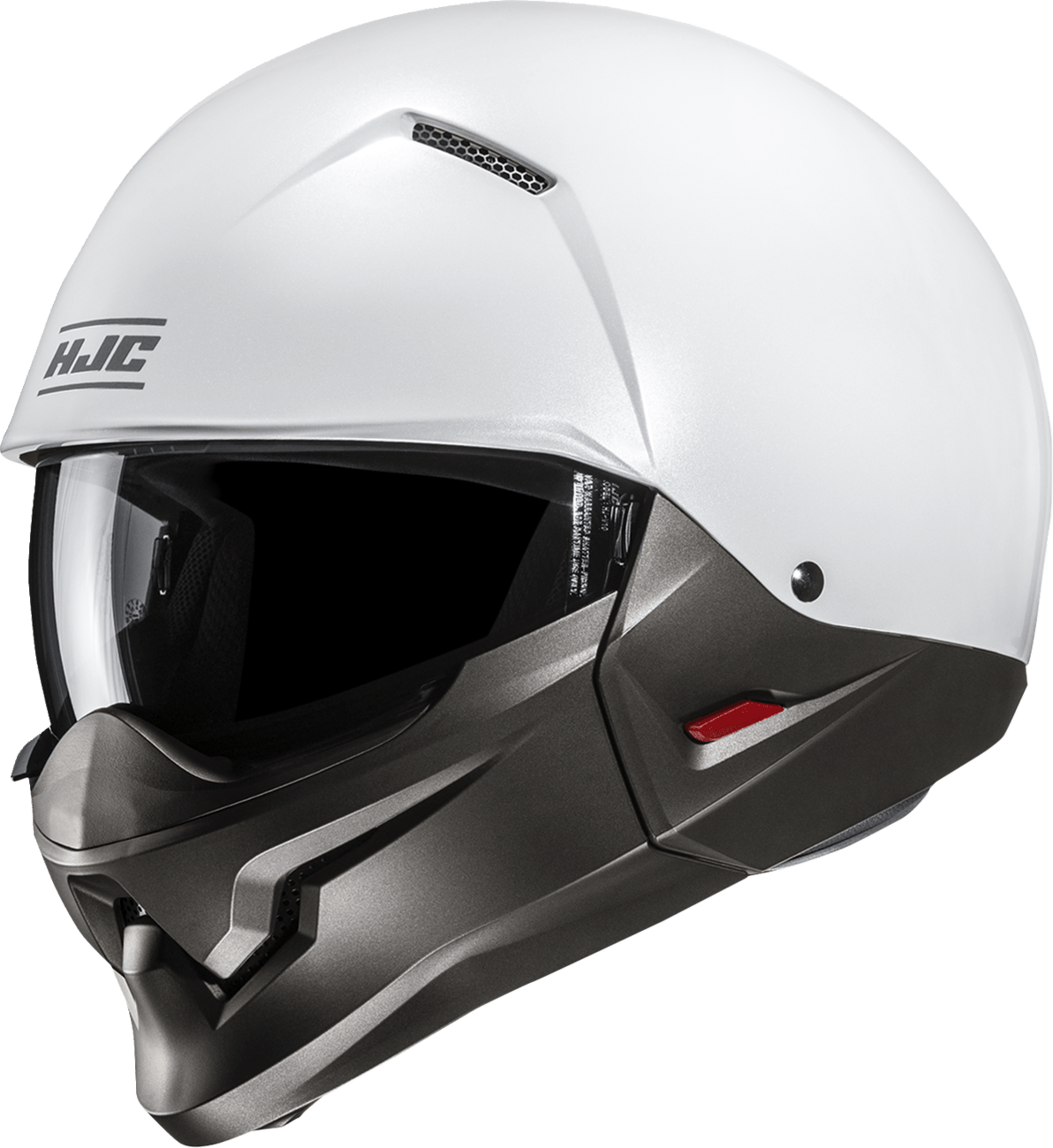 HJC i20N Helmet Solid White Small - JP47NUS4XWHV - Kelly Motorsports