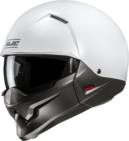 HJC i20N Helmet Solid White Small - JP47NUS4XWHV - Kelly Motorsports