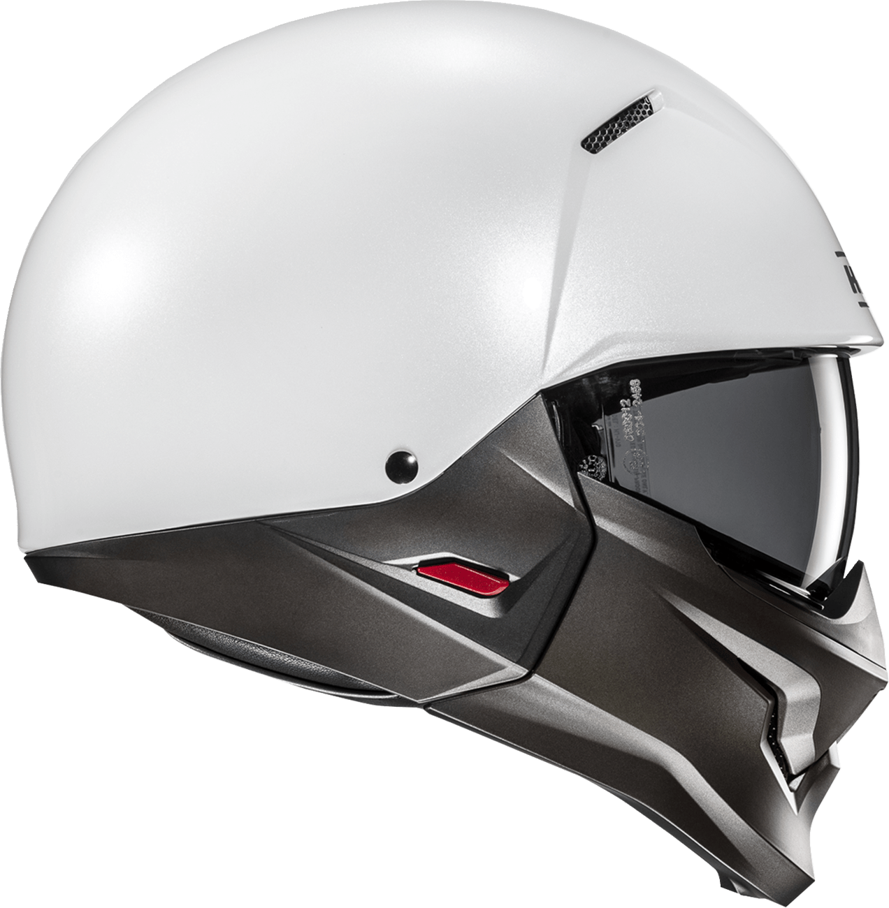 HJC i20N Helmet Solid White Small - JP47NUS4XWHV - Kelly Motorsports
