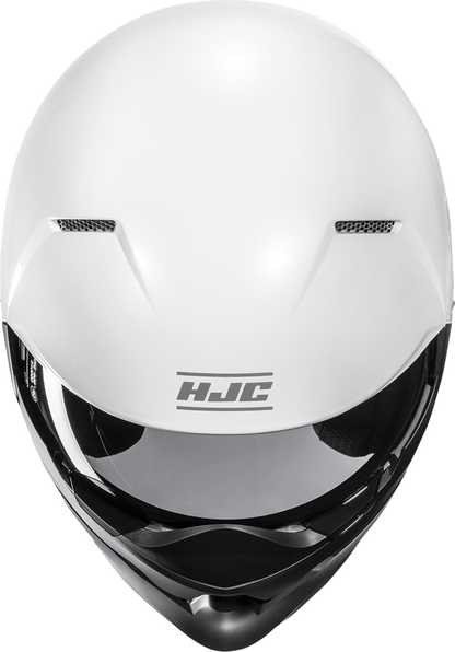 HJC i20N Helmet Solid White Small - JP47NUS4XWHV - Kelly Motorsports