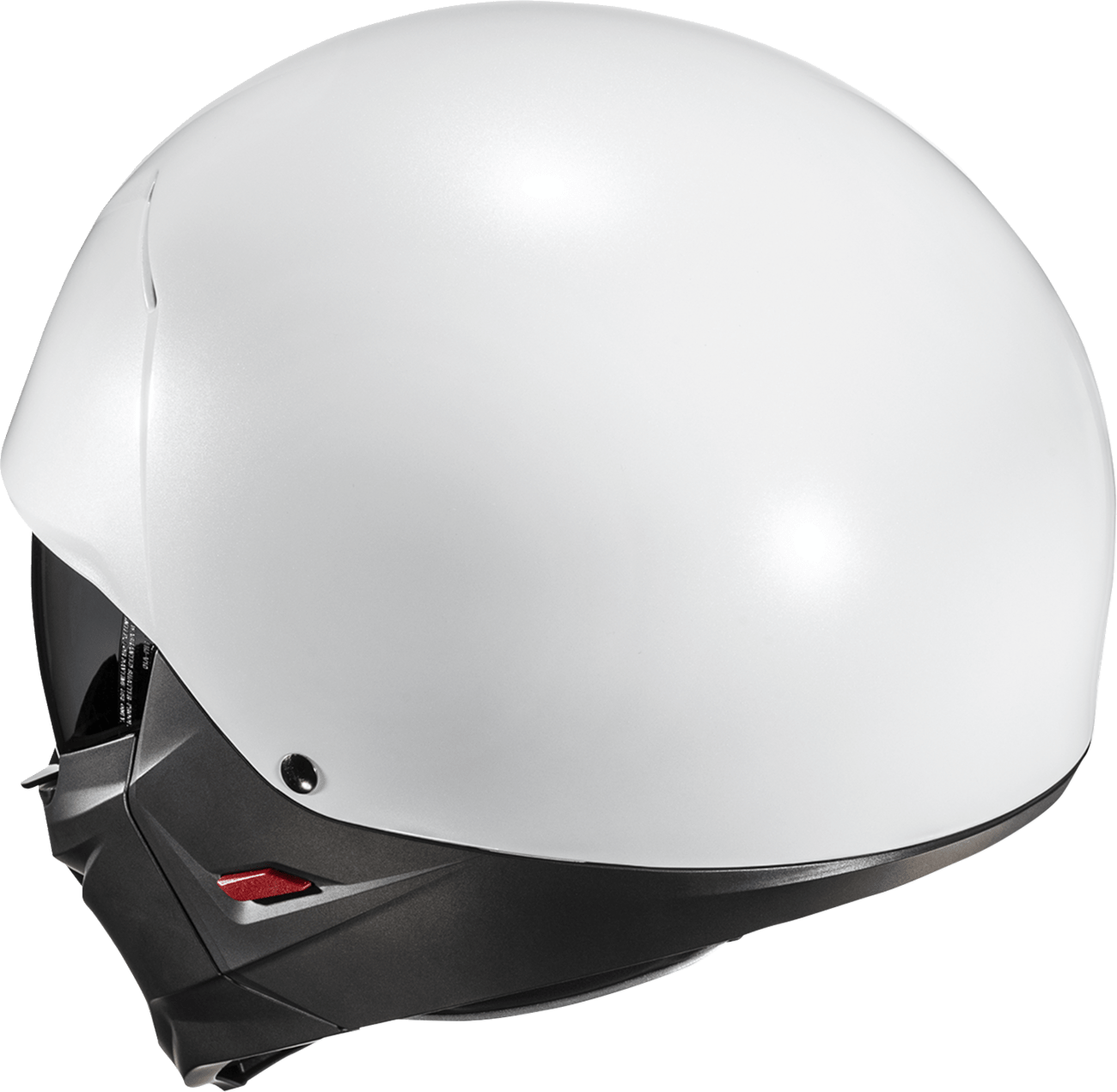 HJC i20N Helmet Solid White Small - JP47NUS4XWHV - Kelly Motorsports