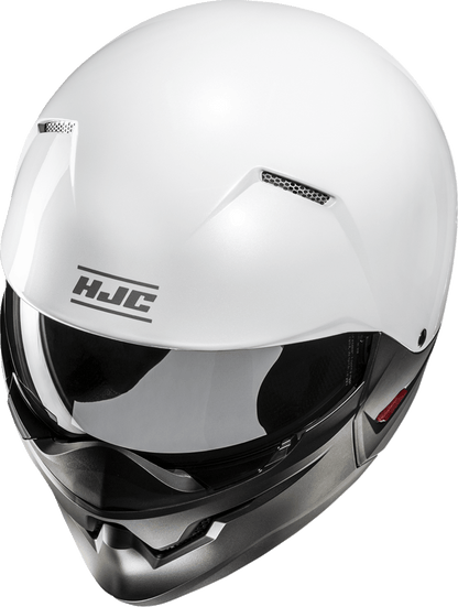 HJC i20N Helmet Solid White Small - JP47NUS4XWHV - Kelly Motorsports