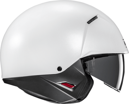 HJC i20N Helmet Solid White Small - JP47NUS4XWHV - Kelly Motorsports