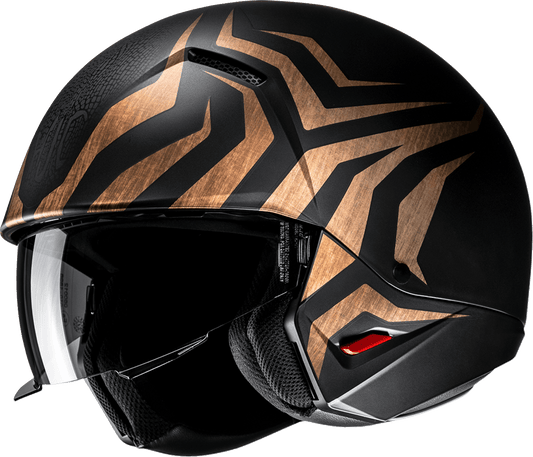 HJC i20N Helmet Thorn MC9SF XS by HJC - Part JP47NUS35S9V with Sunshield & Ventilation System - Kelly Motorsports
