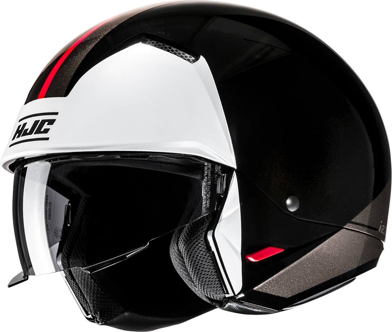 HJC i20N Vena Motorcycle Helmet - Model JP47NUS7401V, XL - Kelly Motorsports