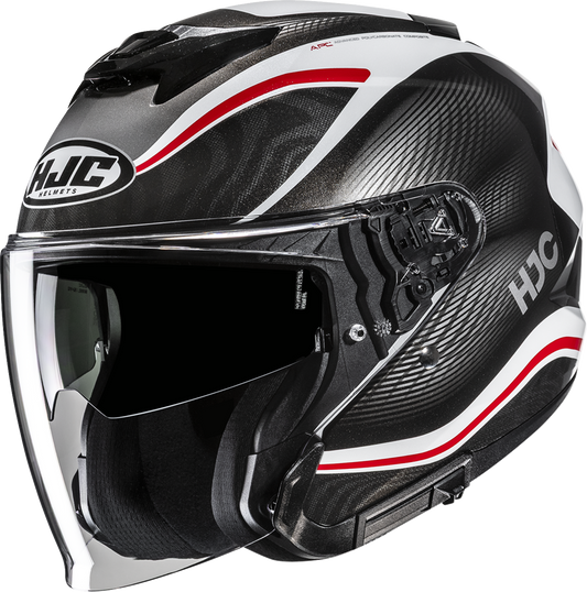 HJC i31 Depe Motorcycle Helmet with Sun Shield and Advanced Ventilation - Small JP45NUS4301V - Kelly Motorsports