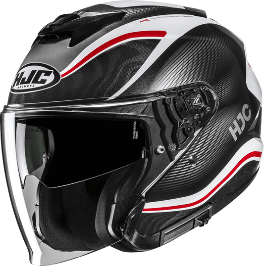 HJC i31 Depe Motorcycle Helmet with Sun Shield and Advanced Ventilation System - Model JP45NUS3301V - Kelly Motorsports