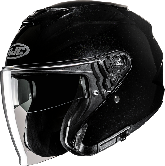 HJC i31 Helmet - Solid Black, Small by HJC with Advanced Safety Features - Kelly Motorsports