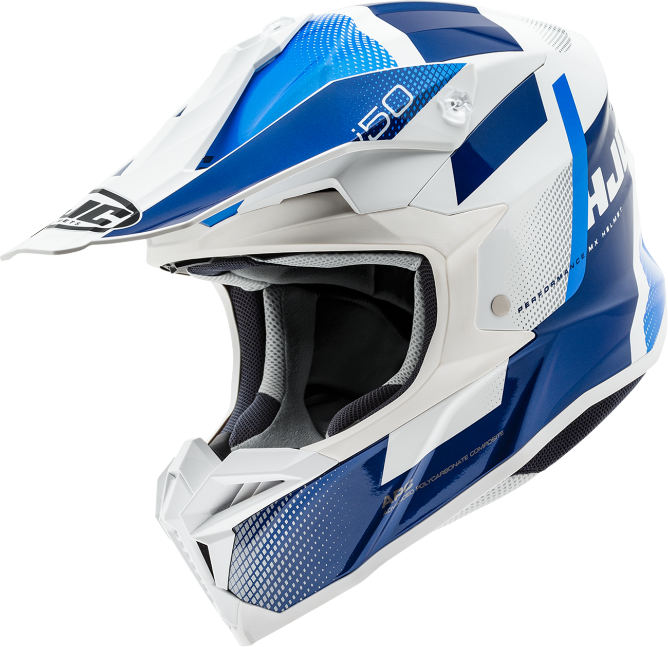HJC i50 Helmet Mimic MC2 2XL - Advanced Safety and Comfort Features - Kelly Motorsports