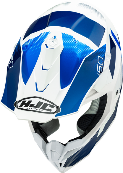 HJC i50 Helmet Mimic MC2 - Medium MP39NUS5E02V with Advanced Safety Features and Superior Comfort - Kelly Motorsports