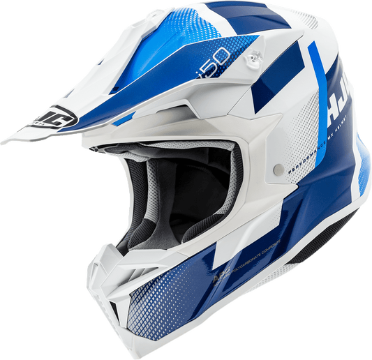 HJC i50 Helmet Mimic MC2 XL - Advanced Safety and Comfort Features - Kelly Motorsports