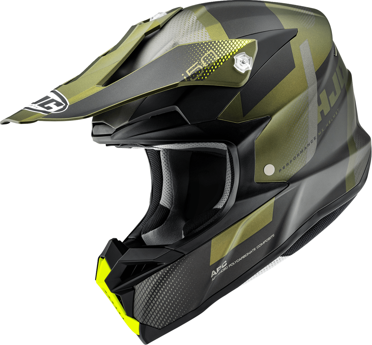 HJC i50 Helmet Mimic MC4SF 2XL by HJC - Model MP39NUS8ES4V - Kelly Motorsports