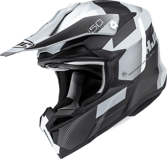 HJC i50 Helmet Mimic MC5SF - Medium MP39NUS5ES5V for Superior Safety and Comfort - Kelly Motorsports