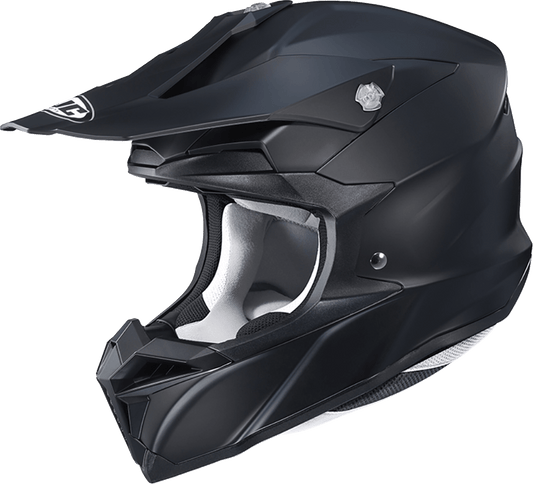 HJC i50 Helmet - Solid Black, 2XL - Model MP39NUS8XBKV - Kelly Motorsports