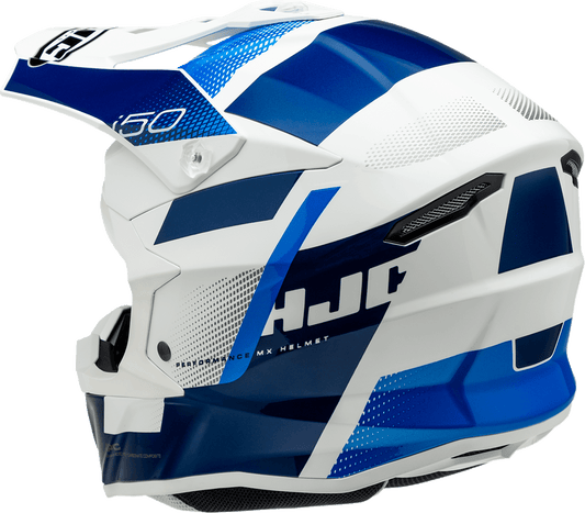 HJC i50 Mimic MC2 Helmet - Small (Part Number MP39NUS4E02V) - Kelly Motorsports