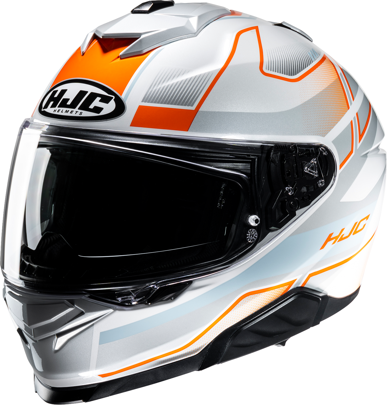 HJC i71 Helmet - Iorix Model FP55NUS6727V, Large - Kelly Motorsports