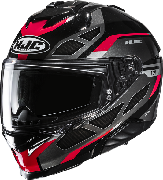 HJC i71 Helmet Zest MC1 Medium FP55NUS5D01V - Advanced Ventilation and Safety Features - Kelly Motorsports