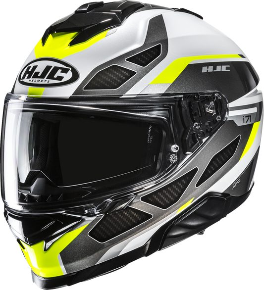 HJC i71 Helmet Zest MC3H XL FP55NUS7DH3V – Advanced Ventilation and Safety Features - Kelly Motorsports