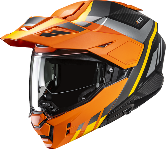 HJC i80 Modular Helmet - Imes Large EP37NUS62S1V for Adventure Touring - Kelly Motorsports