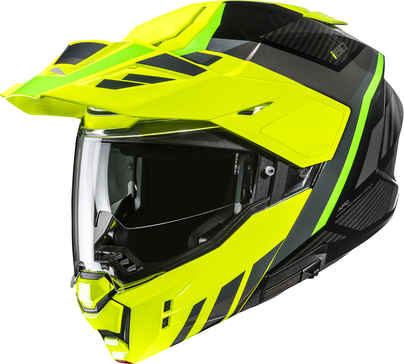 HJC i80 Modular Helmet - Imes MC3H - Large EP37NUS62H3V - Kelly Motorsports