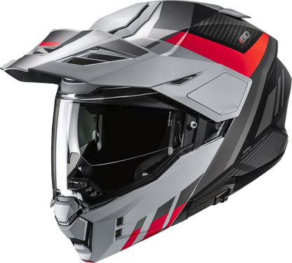 HJC i80 Modular Helmet - Imes MC7SF 2XL - Versatile Adventure Touring Helmet with Sun Shield and Advanced Ventilation - Kelly Motorsports