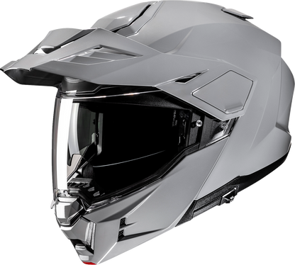 HJC i80 Modular Helmet - Solid N Gray - XL by HJC Part EP37NUS7XGNV - Kelly Motorsports