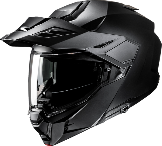 HJC i80 Modular Helmet - Solid Semi - Flat Black - 3XL EP37NUS9XBSV - Kelly Motorsports