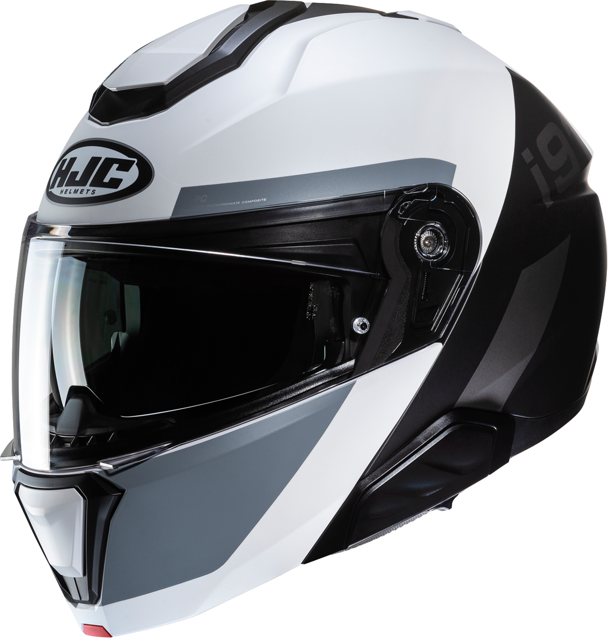 HJC i91 Modular Helmet Bina MC5SF – Medium by HJC Part 408277 - Kelly Motorsports