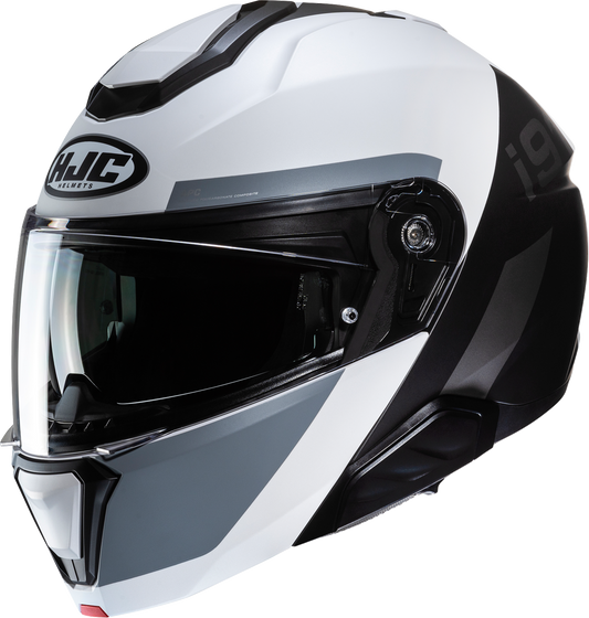 HJC i91 Modular Helmet Bina MC5SF – Medium by HJC Part 408277 - Kelly Motorsports