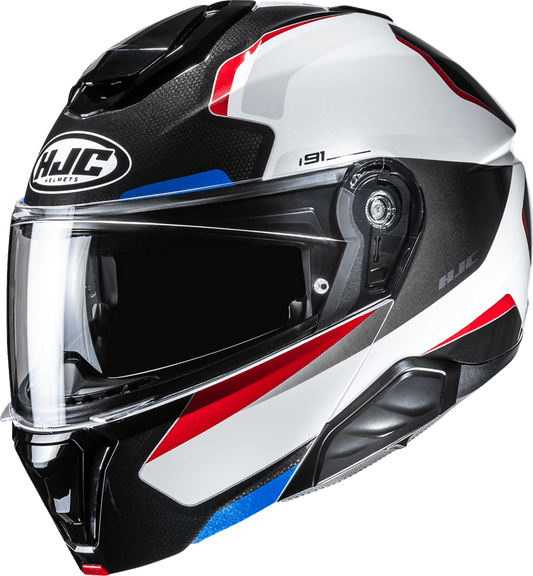 HJC i91 Modular Helmet Felio MC21 by HJC - Part Number EP35NUS3521V - Kelly Motorsports