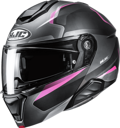 HJC i91 Modular Helmet Felio Model EP35NUS35S8V for Touring and Cruising Riders - Kelly Motorsports