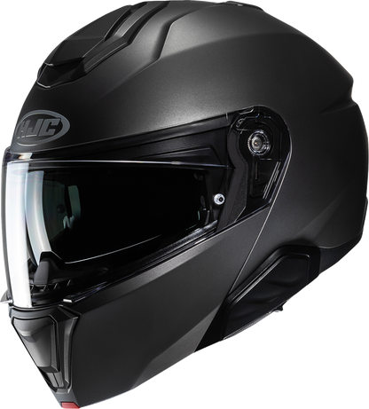 HJC i91 Modular Helmet – Solid Semi - Flat Titanium, Size Medium (EP35NUS5SFTV) - Kelly Motorsports