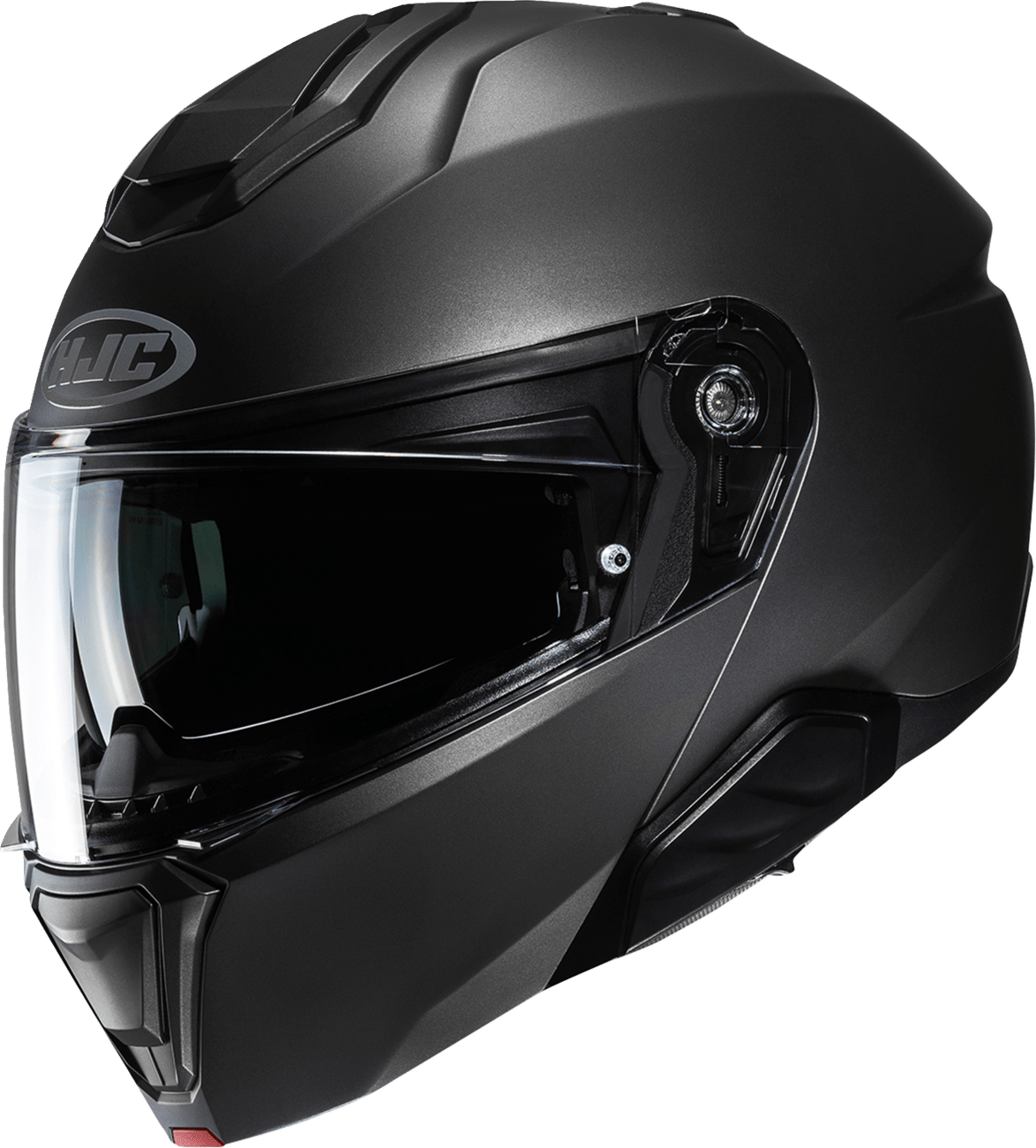 HJC i91 Modular Helmet - Solid Semi-Flat Titanium Small | EP35NUS4SFTV - Kelly Motorsports