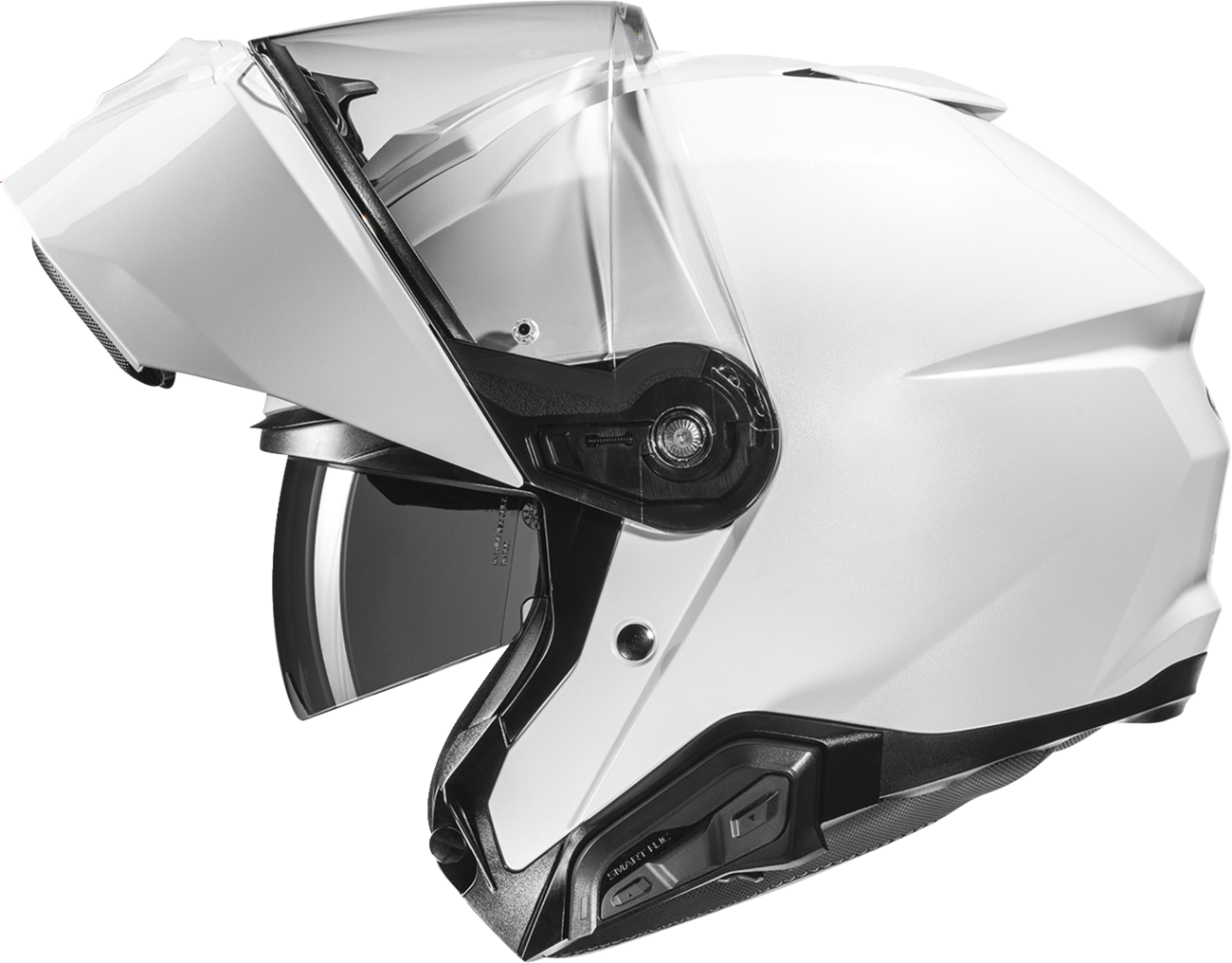 HJC i91 Modular Helmet - Solid White, Small - EP35NUS4XWHV - Kelly Motorsports