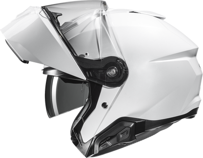 HJC i91 Modular Helmet - Solid White, Small - EP35NUS4XWHV - Kelly Motorsports