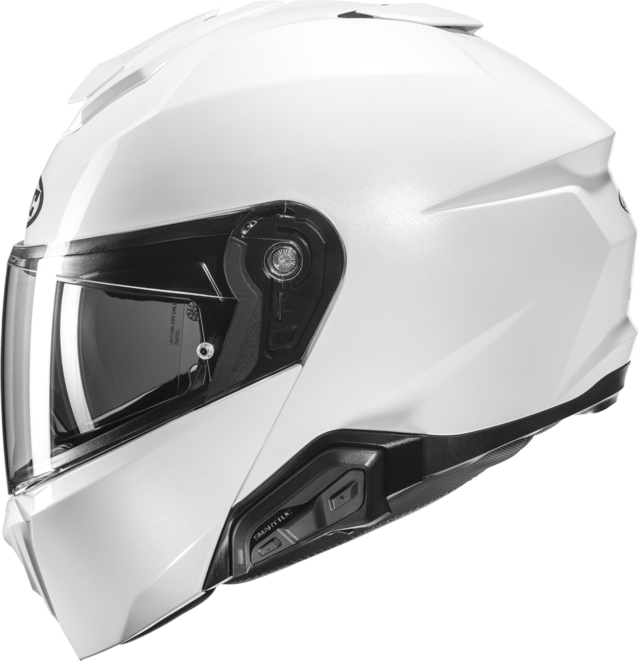 HJC i91 Modular Helmet - Solid White, Small - EP35NUS4XWHV - Kelly Motorsports
