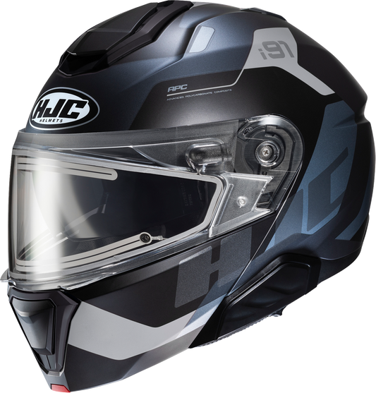 HJC i91 Modular Snow Helmet Carst MC5SF - XS by HJC - Kelly Motorsports
