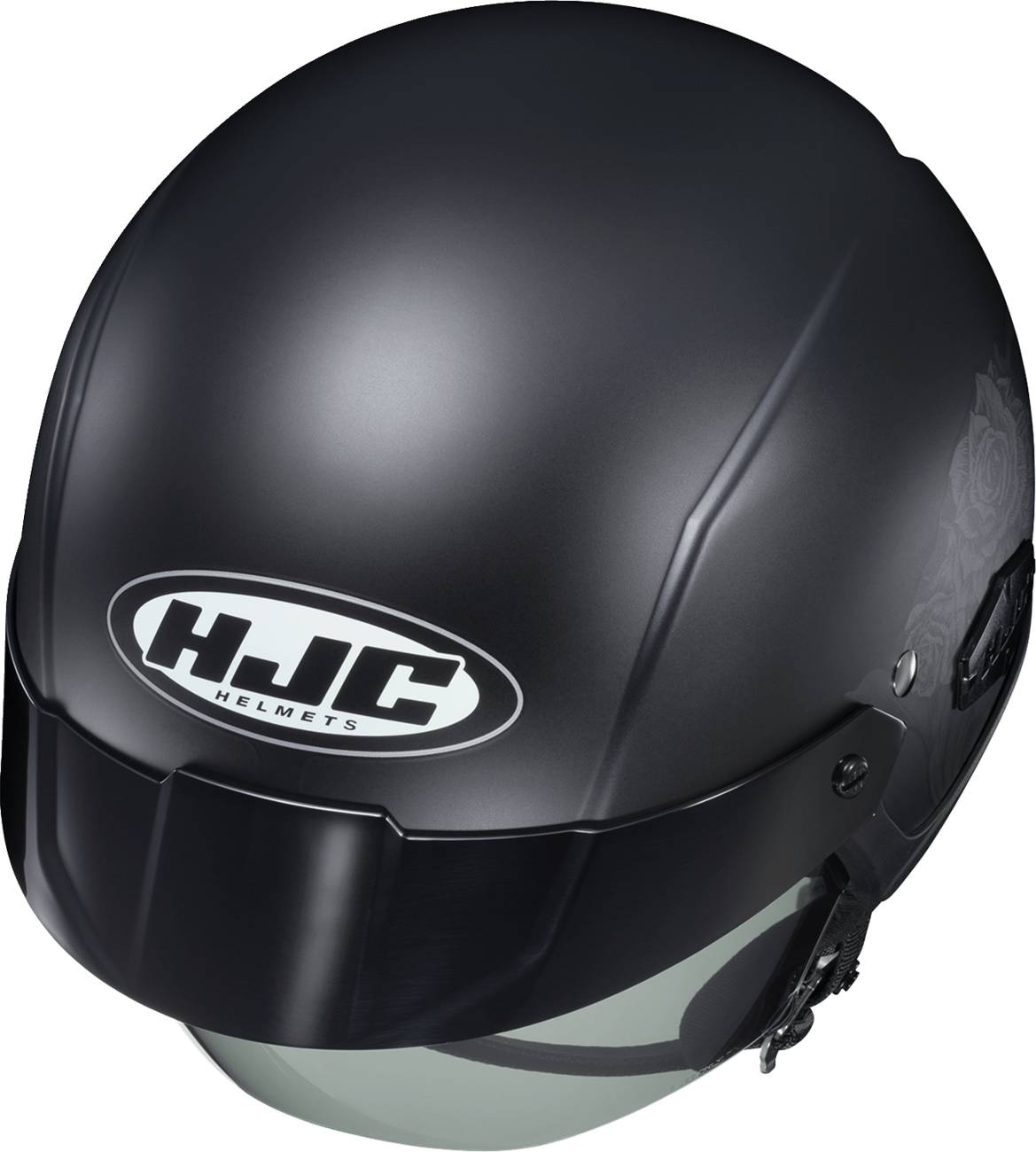 HJC IS-Cruiser Fior Motorcycle Helmet - Part No. HP31NUS68S5V, Large - Kelly Motorsports