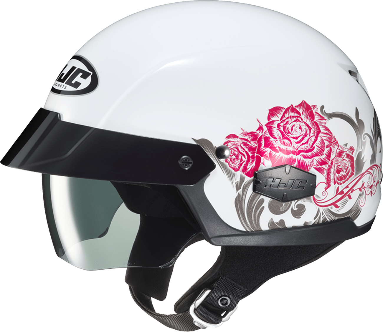 HJC IS-Cruiser Helmet - Fior - MC10 - XS HP31NUS3810V - Kelly Motorsports