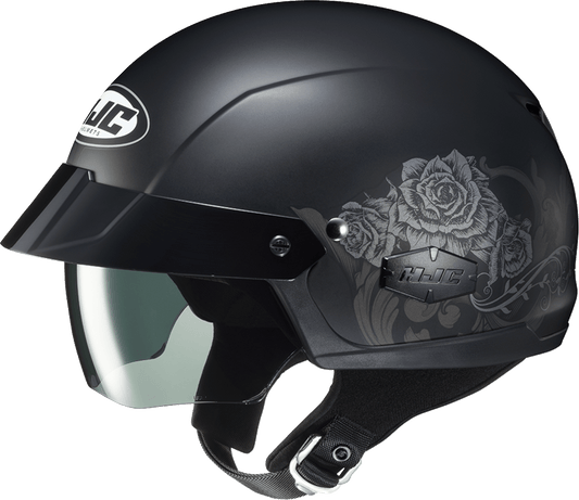 HJC IS-Cruiser Helmet Fior - MC5SF - XS by HJC with Sun Shield and Anti-Fog Coating - Kelly Motorsports