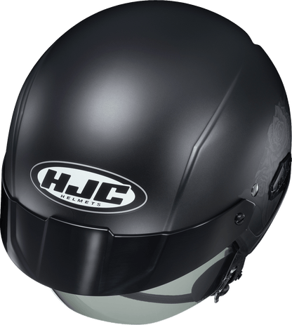 HJC IS-Cruiser Helmet Fior - MC5SF - XS by HJC with Sun Shield and Anti-Fog Coating - Kelly Motorsports