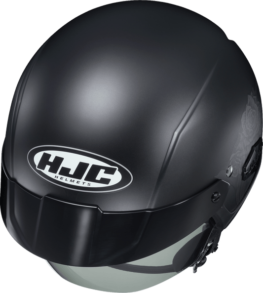 HJC IS-Cruiser Helmet Fior - MC5SF - XS by HJC with Sun Shield and Anti-Fog Coating - Kelly Motorsports