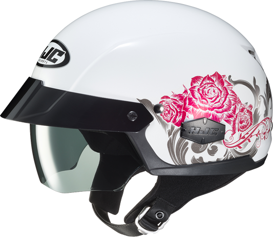HJC IS - Cruiser Motorcycle Helmet - Fior - MC10 - XL HP31NUS7810V - Kelly Motorsports