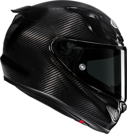 HJC RPHA 12 Carbon Helmet - Gloss Carbon Finish - 2XL - Kelly Motorsports