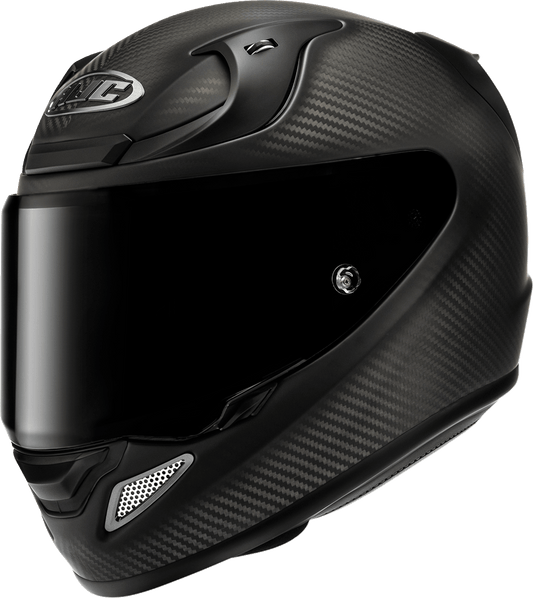 HJC RPHA 12 Carbon Helmet - Matte Carbon, Small (Part Number: FB21NUS4MCBV) - Kelly Motorsports