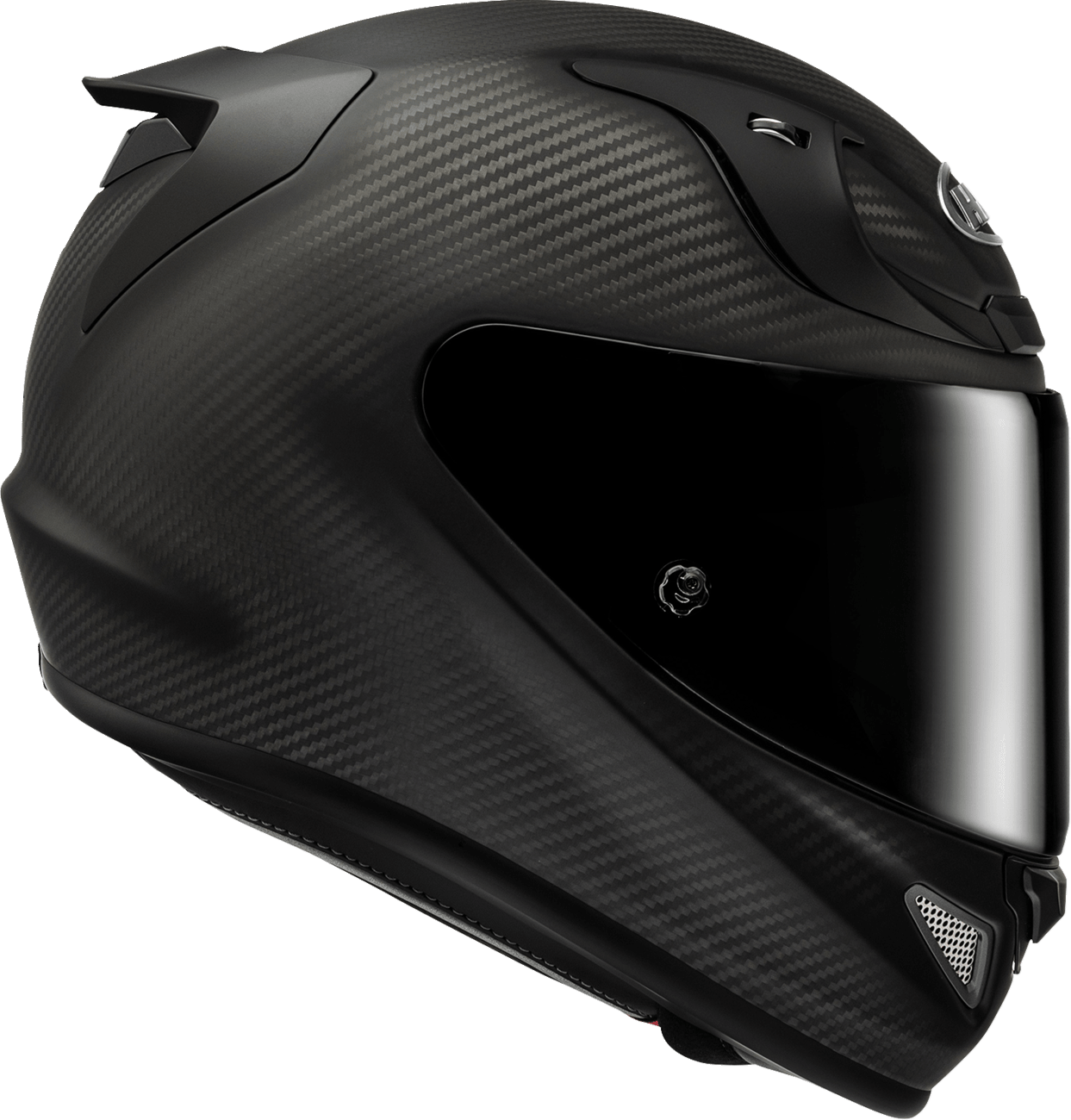 HJC RPHA 12 Carbon Helmet - Matte Carbon, Small (Part Number: FB21NUS4MCBV) - Kelly Motorsports